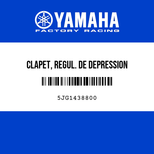 CLAPET, REGUL. DE DEPRESSION