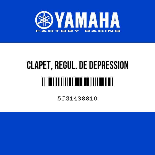 CLAPET, REGUL. DE DEPRESSION