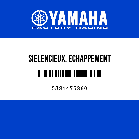SIELENCIEUX, ECHAPPEMENT