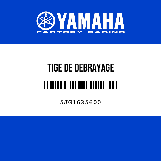 TIGE DE DEBRAYAGE