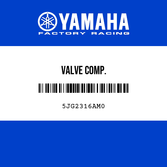 VALVE COMP.