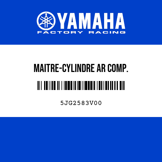 MAITRE-CYLINDRE AR COMP.