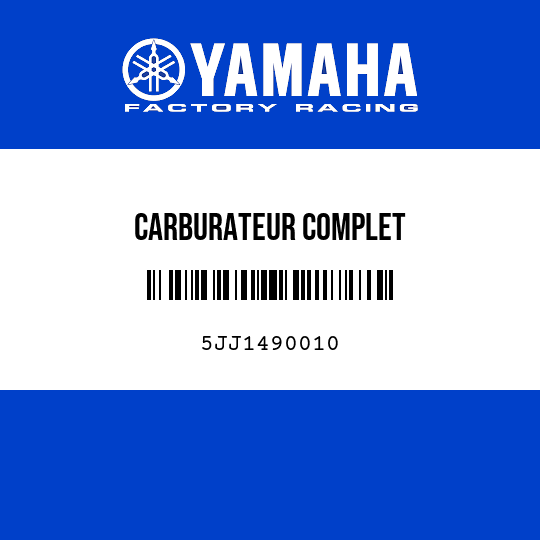 CARBURATEUR COMPLET