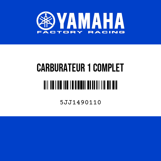 CARBURATEUR 1 COMPLET