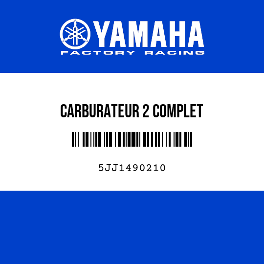 CARBURATEUR 2 COMPLET