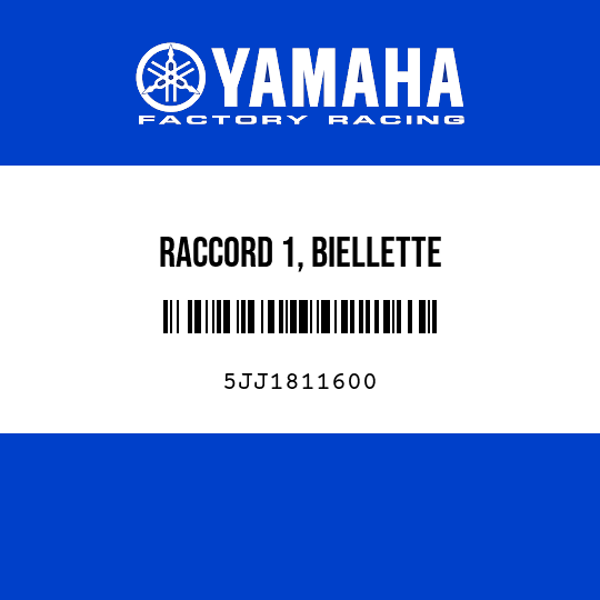 RACCORD 1, BIELLETTE