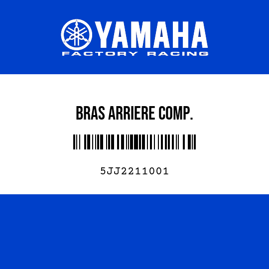 BRAS ARRIERE COMP.
