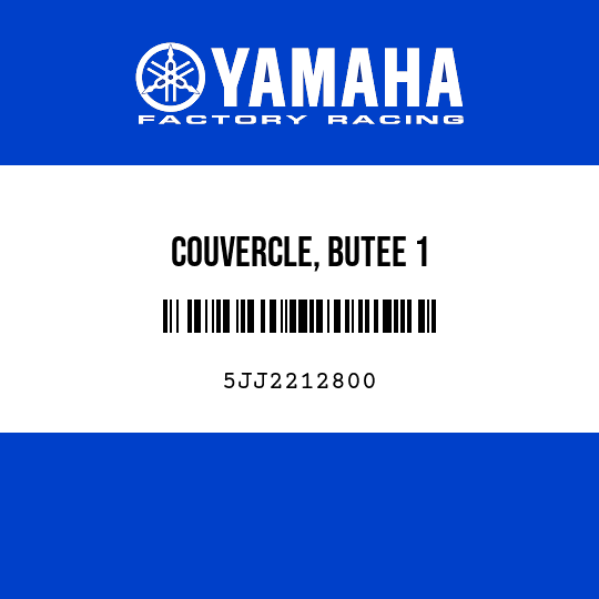 COUVERCLE, BUTEE 1
