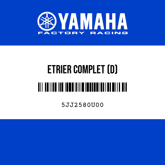 ETRIER COMPLET (D)