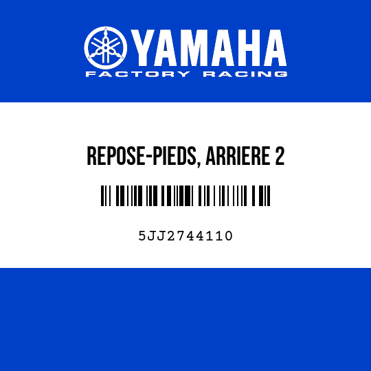 REPOSE-PIEDS, ARRIERE 2