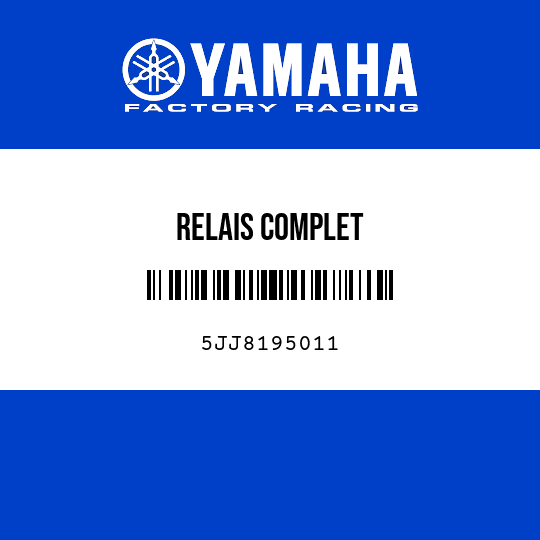 RELAIS COMPLET