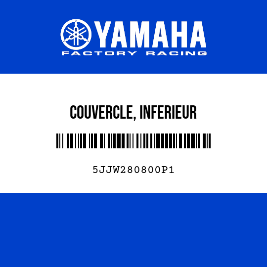 COUVERCLE, INFERIEUR
