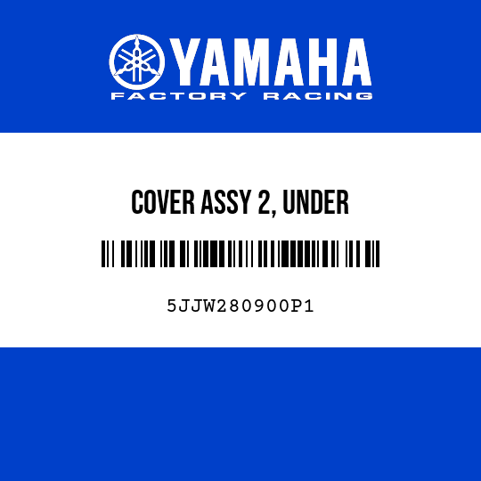 COVER ASSY 2, UNDER
