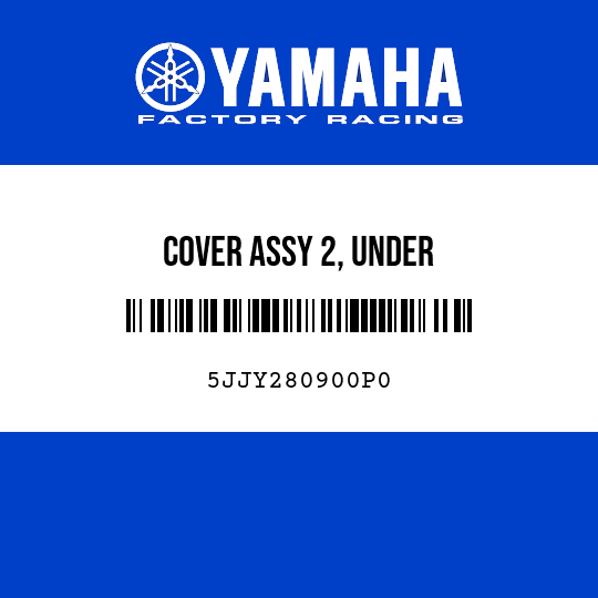 COVER ASSY 2, UNDER