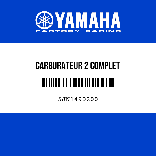 CARBURATEUR 2 COMPLET