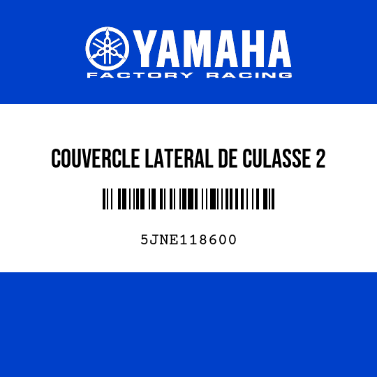 COUVERCLE LATERAL DE CULASSE 2
