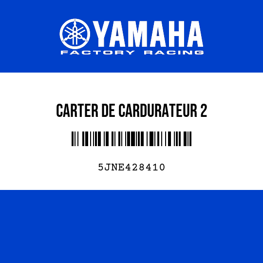 CARTER DE CARDURATEUR 2