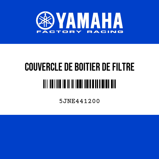 COUVERCLE DE BOITIER DE FILTRE