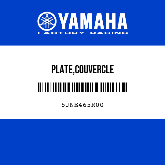 PLATE,COUVERCLE