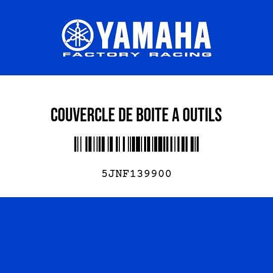 COUVERCLE DE BOITE A OUTILS