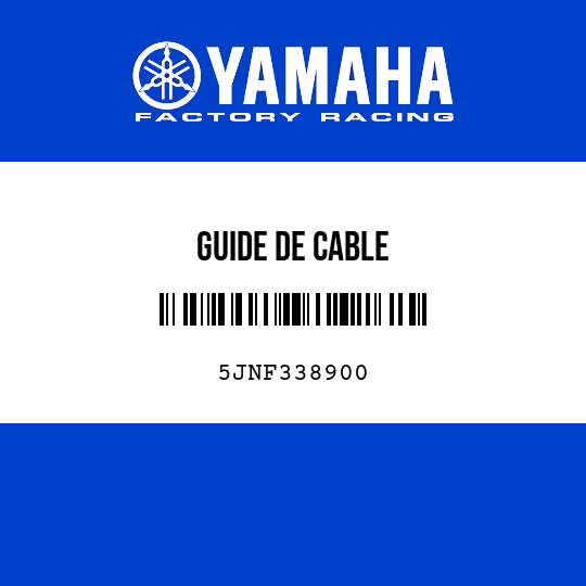 GUIDE DE CABLE