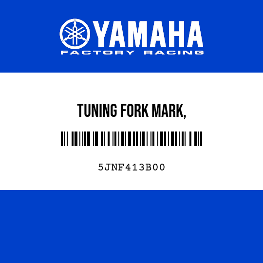 TUNING FORK MARK,