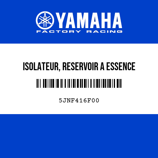 ISOLATEUR, RESERVOIR A ESSENCE