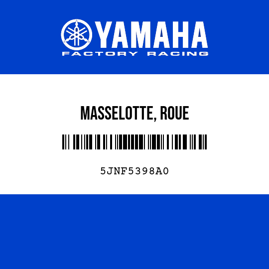 MASSELOTTE, ROUE