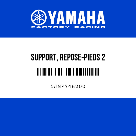 SUPPORT, REPOSE-PIEDS 2