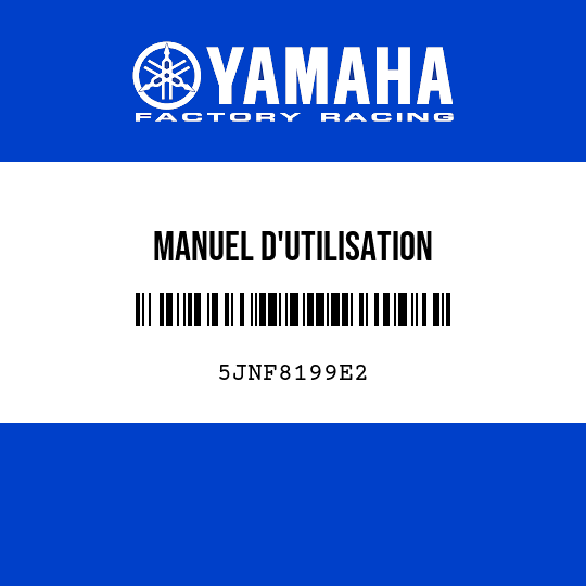 MANUEL D'UTILISATION