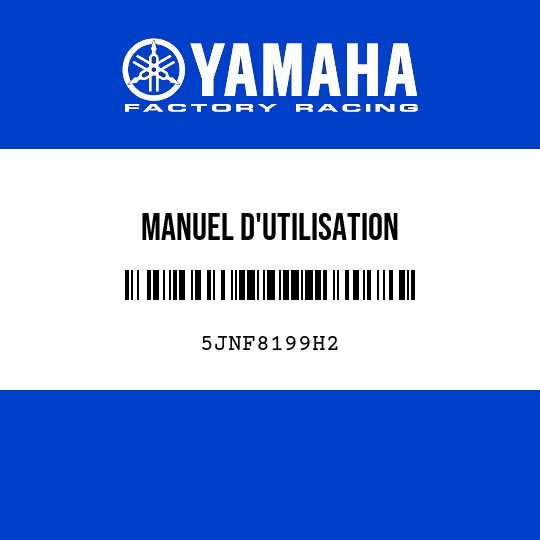 MANUEL D'UTILISATION