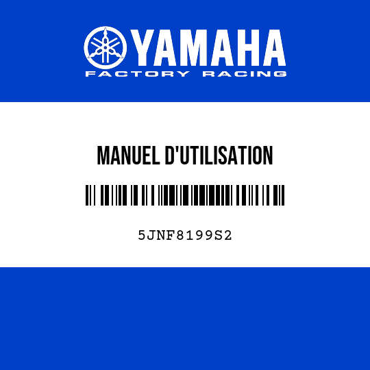 MANUEL D'UTILISATION