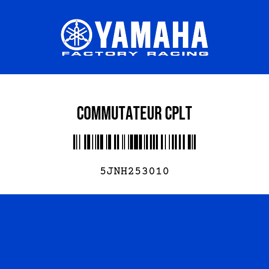 COMMUTATEUR CPLT
