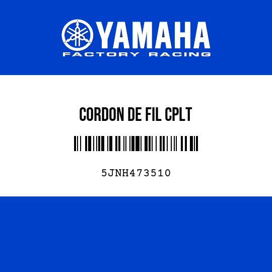 CORDON DE FIL CPLT