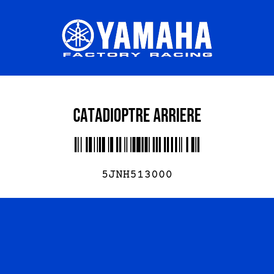 CATADIOPTRE ARRIERE