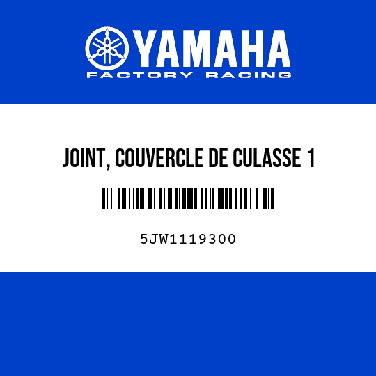 JOINT, COUVERCLE DE CULASSE 1