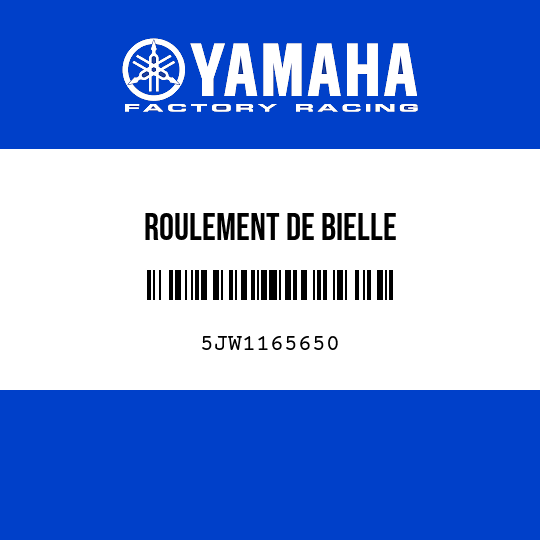 ROULEMENT DE BIELLE