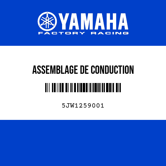 ASSEMBLAGE DE CONDUCTION