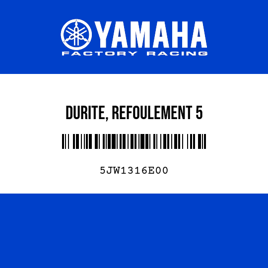 DURITE, REFOULEMENT 5