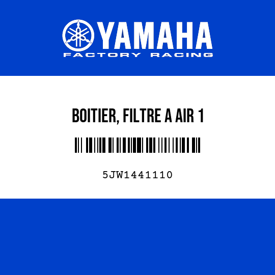 BOITIER, FILTRE A AIR 1