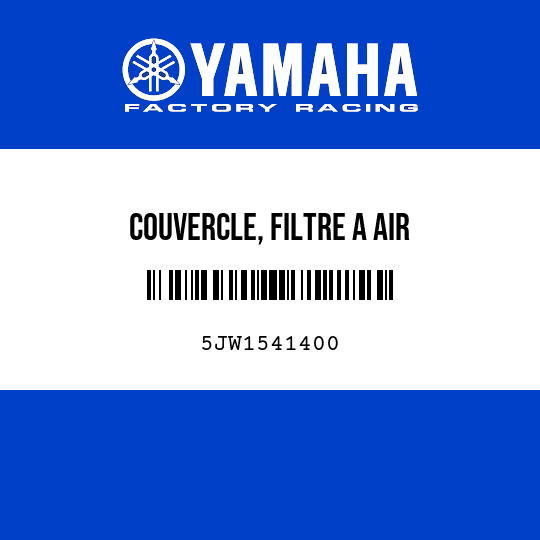 COUVERCLE, FILTRE A AIR