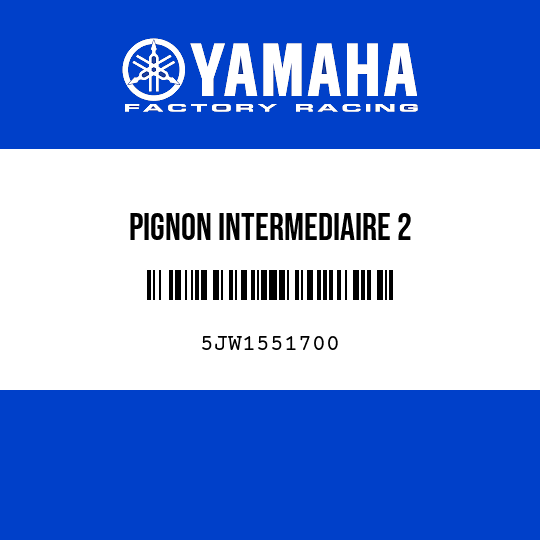 PIGNON INTERMEDIAIRE 2
