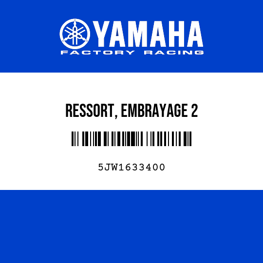 RESSORT, EMBRAYAGE 2