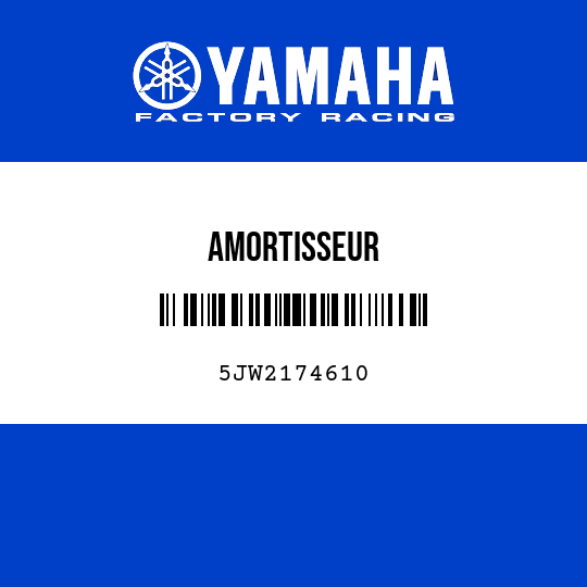 AMORTISSEUR