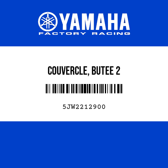 COUVERCLE, BUTEE 2