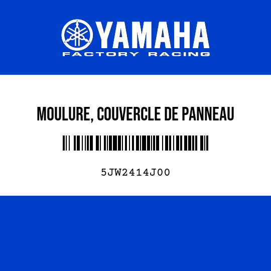 MOULURE, COUVERCLE DE PANNEAU