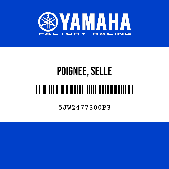 POIGNEE, SELLE