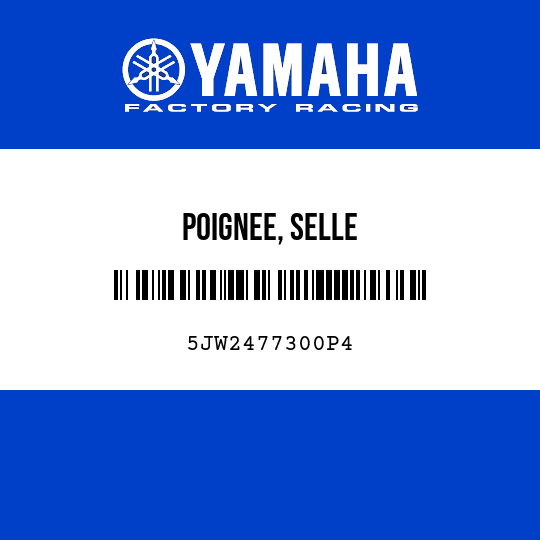 POIGNEE, SELLE