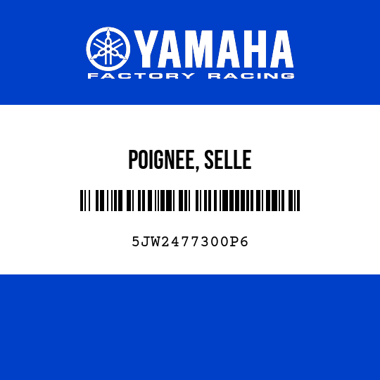 POIGNEE, SELLE