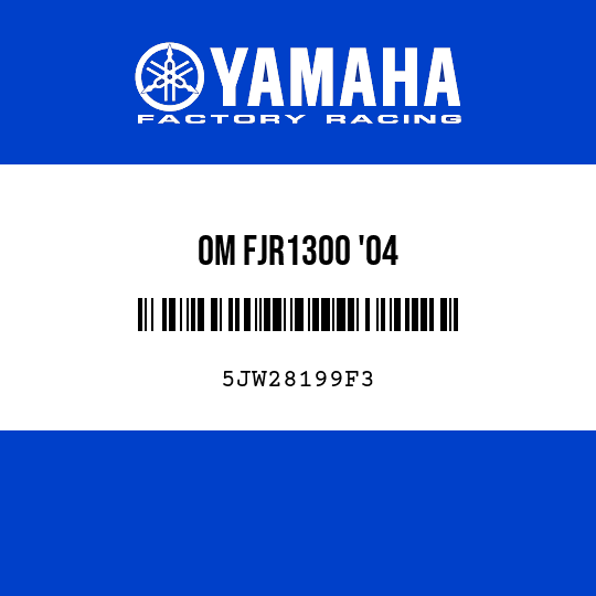 OM FJR1300 '04